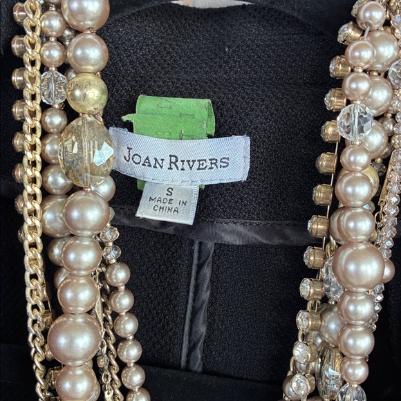 Joan Rivers Blazer - Picture 3 of 6